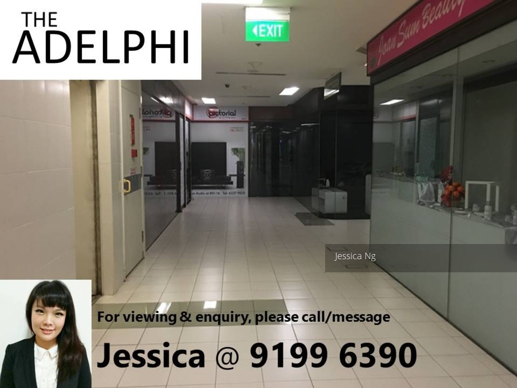THE ADELPHI (D6), Retail #110455392